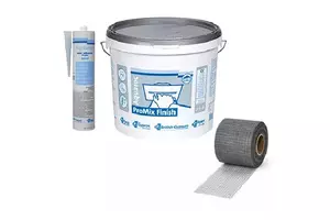 Rigips Aquaroc Promix finish ispuna Rigips Aquaroc Promix finish ispuna